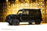 Mercedes-Benz G 63 AMG BRABUS 800 WIDESTAR+FACELIFT - Mercedes-Benz: Geländewagen, Brabus