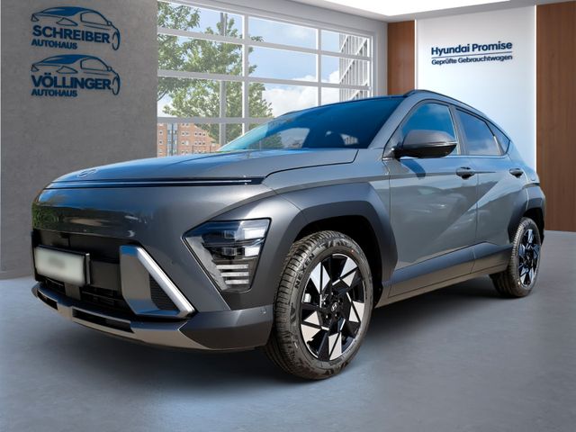 Hyundai KONA SX2 1.0 T-Gdi 120PS DCT 2WD PRIME