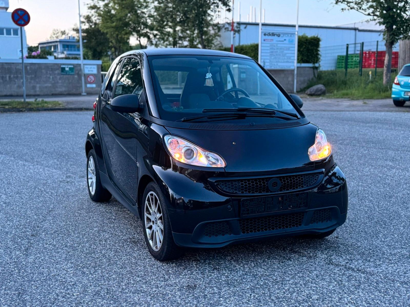 Smart ForTwo Coupe Micro Hybrid Drive*CARPLAY*SERVO*