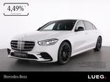 Mercedes-Benz S 350 d L EDITION-AMG+NIGHT+STANDHZG.+HUD+PANO++