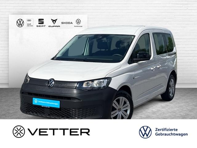 Volkswagen Caddy 5-Sitzer 2.0 TDI 6-Gang TMPO AC SHZG