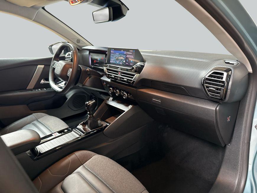 Citroën C4 PureTech 130 MAX + TECHNO-PAKET