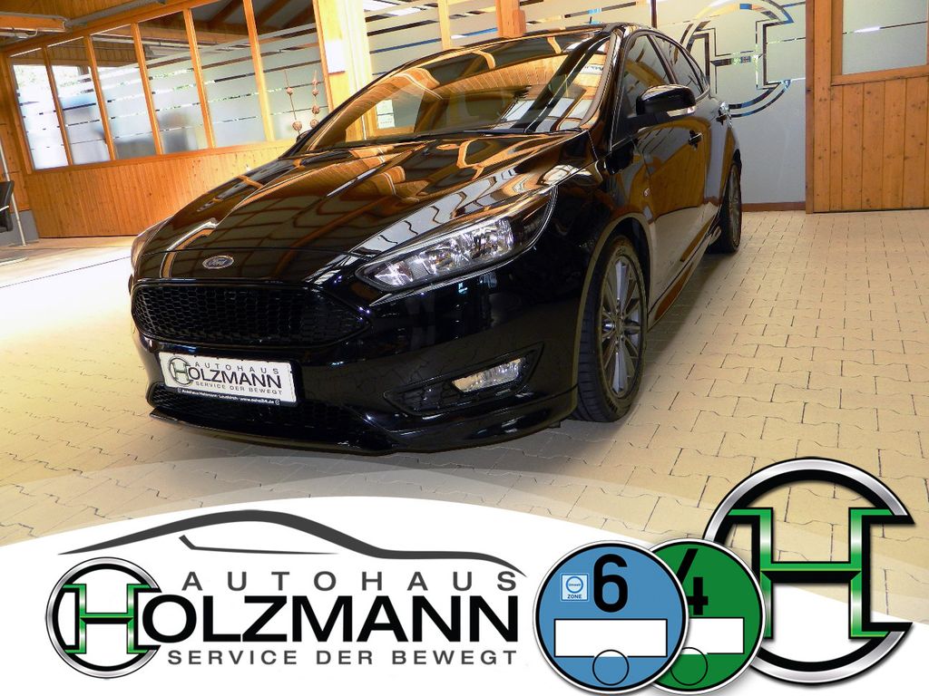 Image of Ford Focus