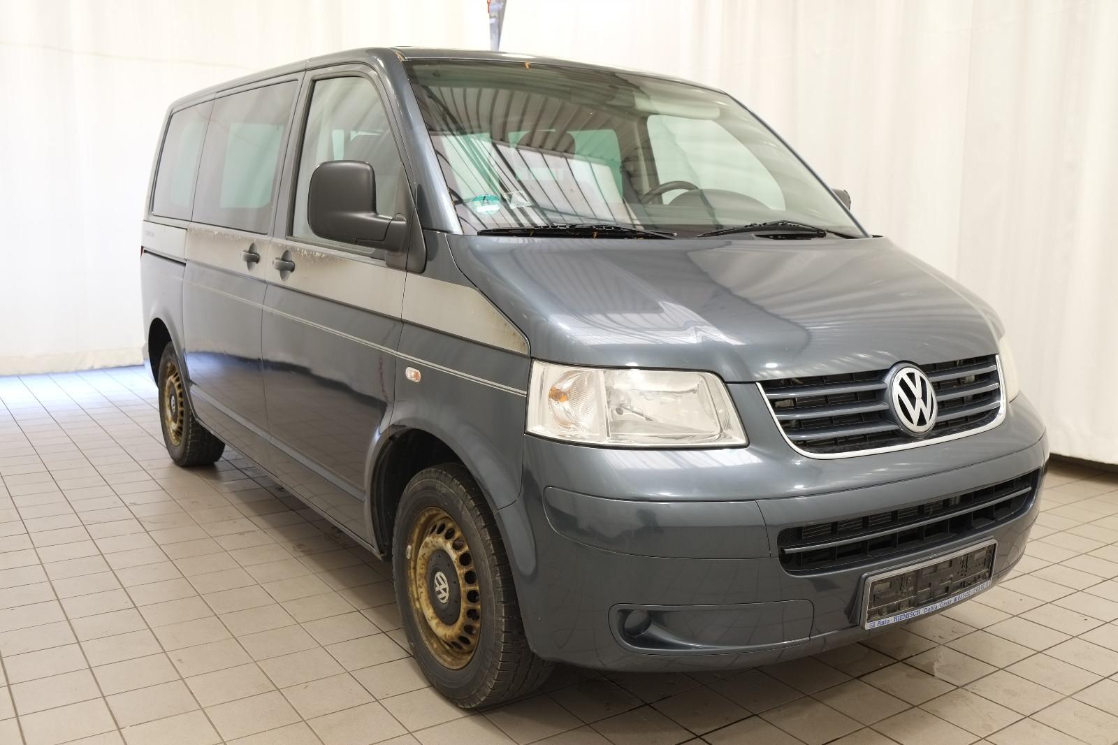 Volkswagen T5 Multivan Bus Multivan Startline,AHK,Klima