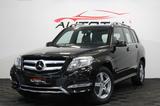 Mercedes-Benz GLK 200 CDI*Navi*Alcantara*LED*AHK*nur 101 tkm - Mercedes-Benz GLK-Klasse in Wuppertal