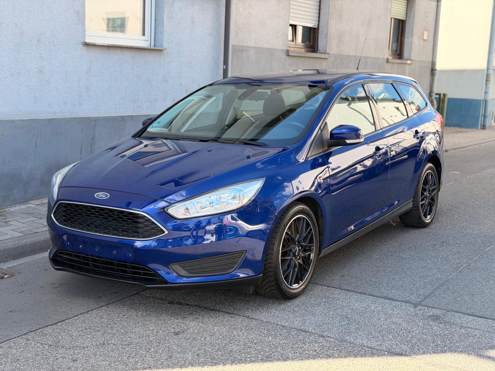 Ford Focus Turnier Trend