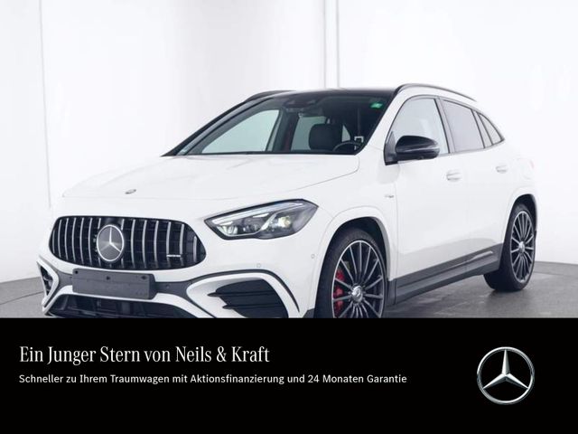 Mercedes-Benz GLA 35 AMG 4M FAHRASSIST+21''+AMG NIGHT+BURMESTE