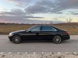 Mercedes-Benz S 500 L 4MATIC 9G-Tronic - Mercedes-Benz S 500: Von Privat