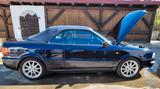 Audi Cabriolet 2.6 - - blaue Audi Cabriolet