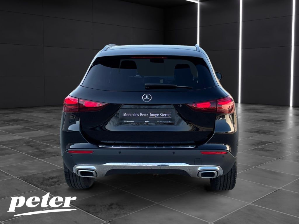 Mercedes-Benz GLA 220 4MATIC Progressive Line Winterpaket foto 4