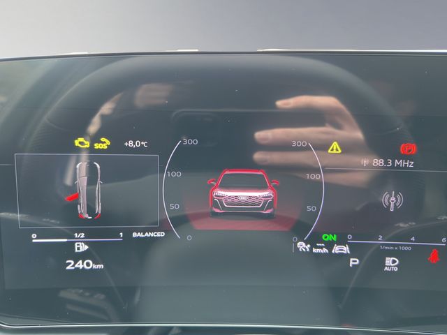 A5 Avant TDI 150 kW S tronic