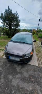 Mitsubishi Colt 1,3 5türig Rentnerfahrzeug... - gebrauchte Mitsubishi Colt aus dem Jahr 2012
