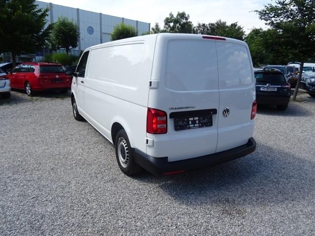 Volkswagen T6 Transporter Kasten lang 2.0 TDI Tiefkühlwagen