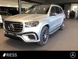 Mercedes-Benz GLS 450 d 4M AMG AIRMATIC MULTI HUD GUARD AHK - Mercedes 7-Sitzer
