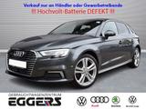 Audi A3 Sportback 40 e-tron *S-line*LED*Navi*ACC*PDC* - Audi A3 mit Hybrid-Antrieb: Grau