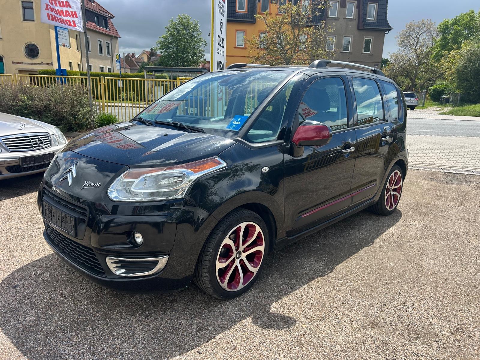 Citroën C3 Picasso Color Selection 1.6 DISEL TÜV 10/2027