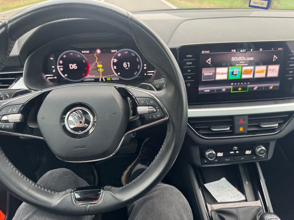 Image of Skoda Kamiq