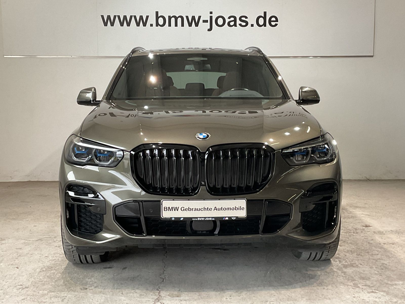 Fahrzeugeinzelansicht 6 Fahrzeugabbildung BMW X5 xDrive40d M Sportpaket Head-Up HK HiFi DAB