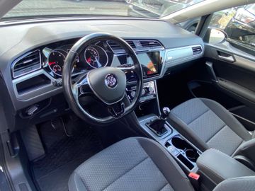 Bild 9 VW TOURAN COMFORTLINE AHK ANDROID