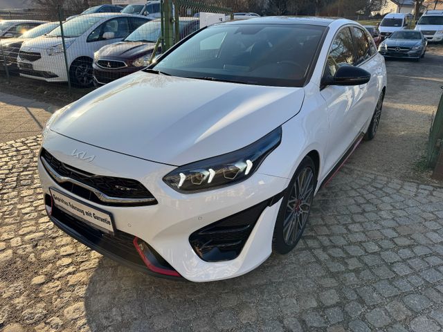 Kia ProCeed GT 1-Hand Scheckheft Panorama Kamera JBL