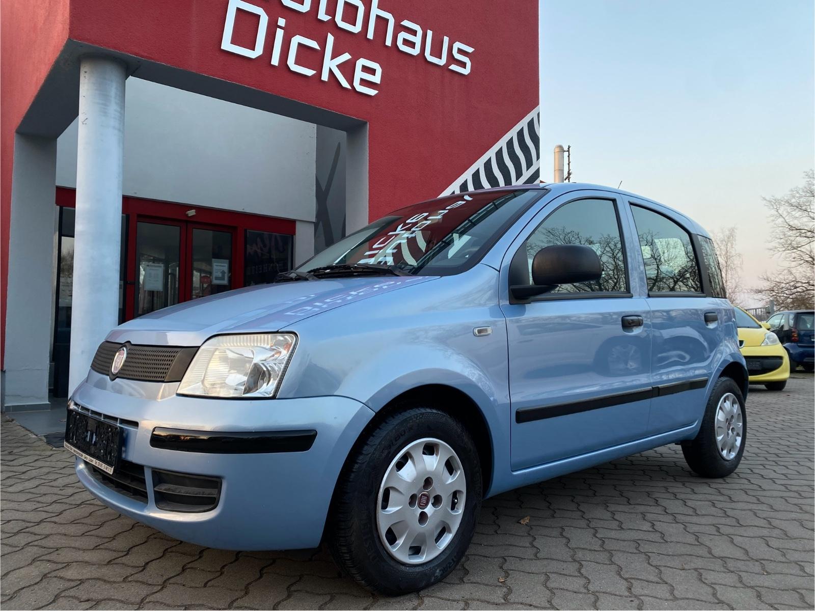Fiat Panda 1.2 8V MyLive Klima 5türig