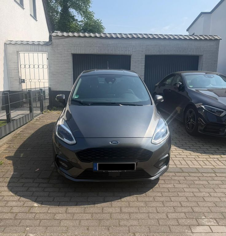 Image of Ford Fiesta