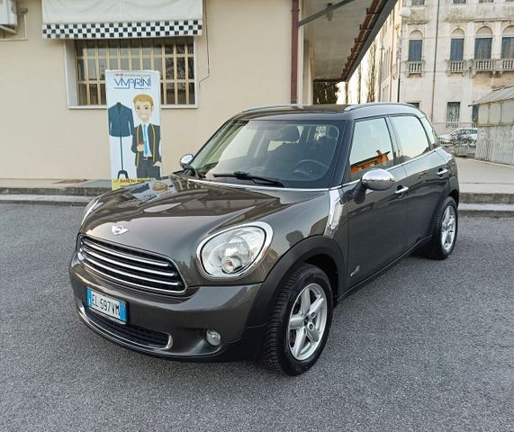 MINI Mini Cooper D Countryman 1.6 ALL4