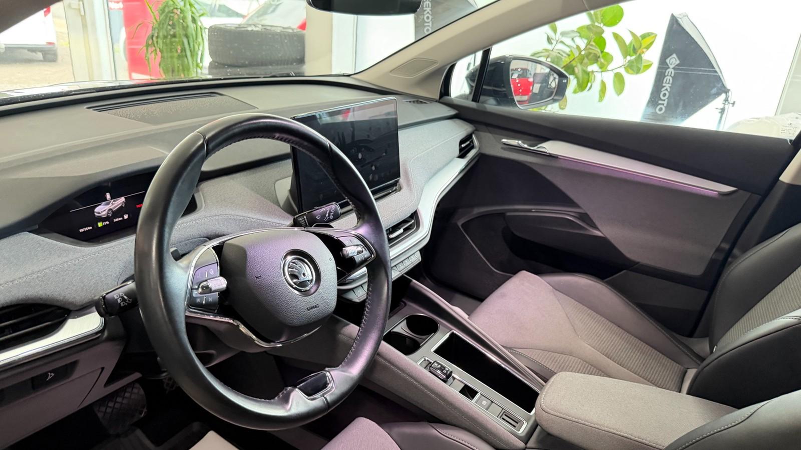 Skoda Enyaq 80 x Loft