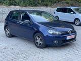 Volkswagen Golf VI Style BlueMotion/BMT - Volkswagen Golf aus 2011: Bluemotion