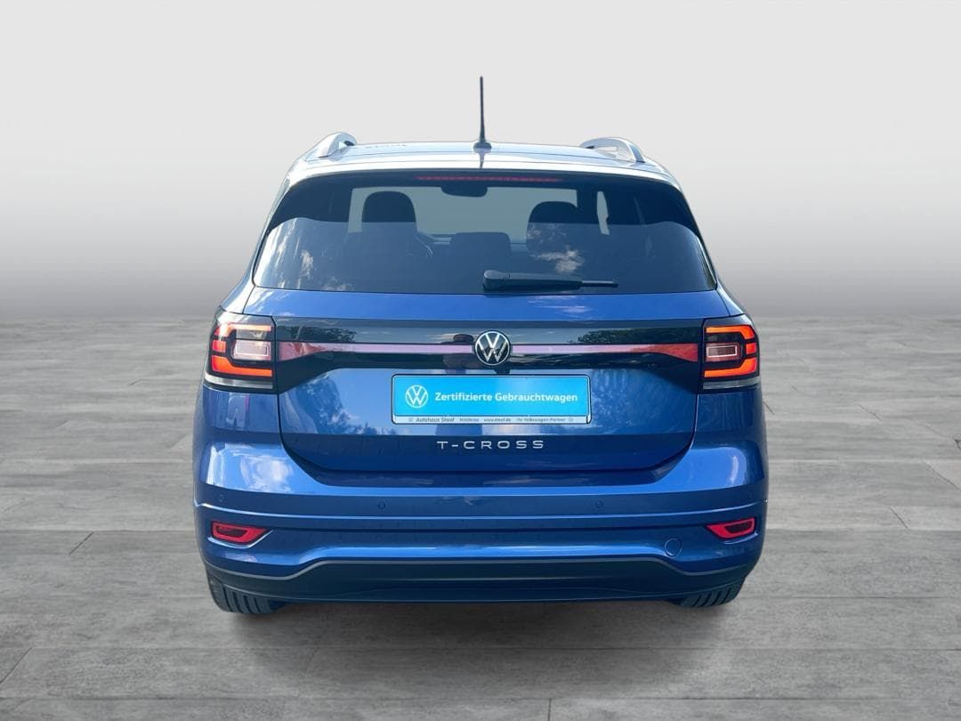 Volkswagen T-Cross R-Line 1.5 TSI 150PS DSG R-LINE LED NAV foto 4