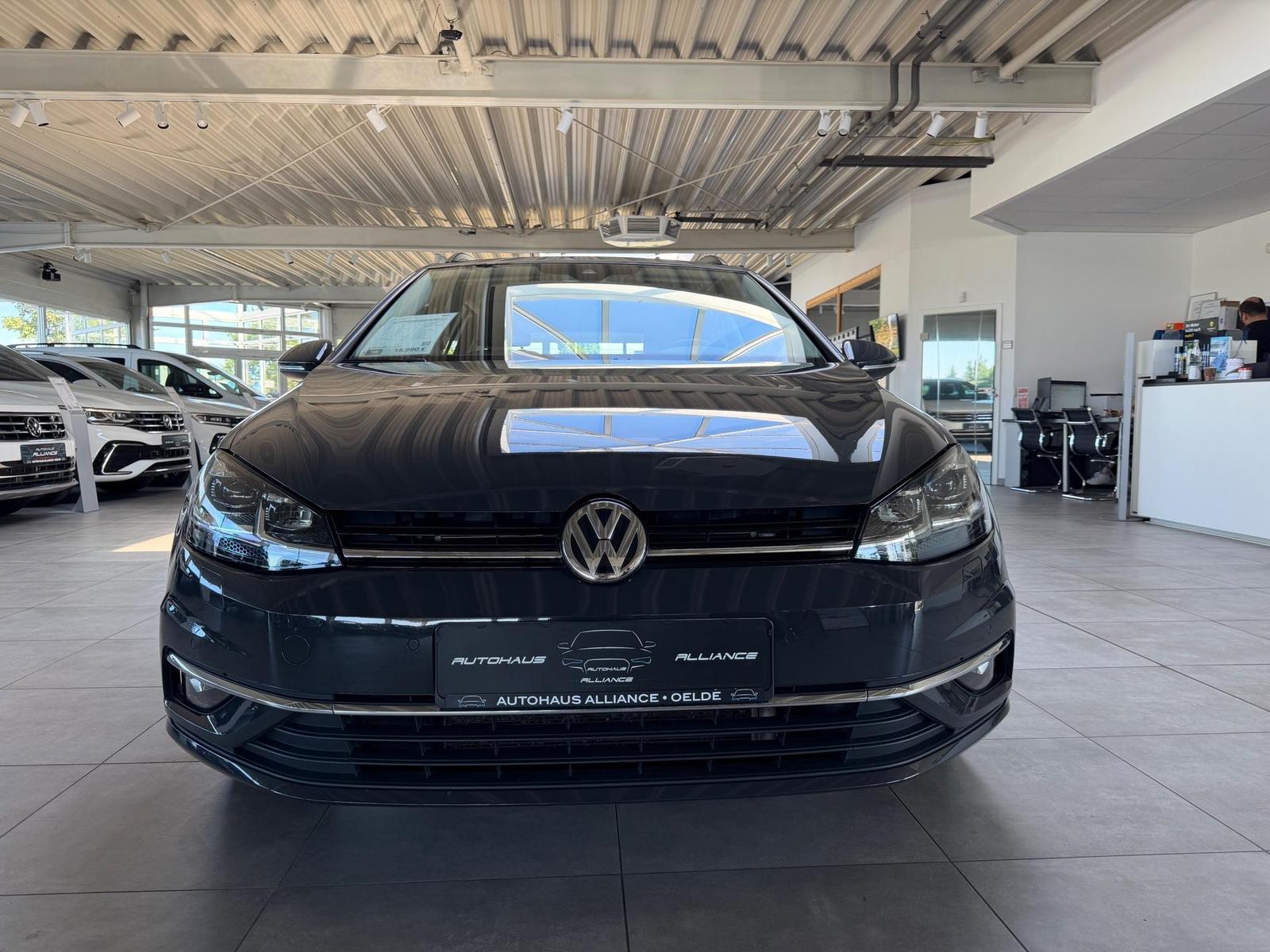 Volkswagen Golf Variant VII 2.0 TDI Comfortline 2,0 Ltr....