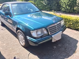 Mercedes-Benz E 220 Cabrio Top Zust., AU neu, H-Kennzeichen - Mercedes-Benz 220: 220e
