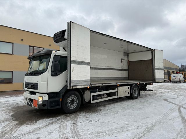 Volvo FE260 + CARRIER SUPRA 750 + SIDE OPENING