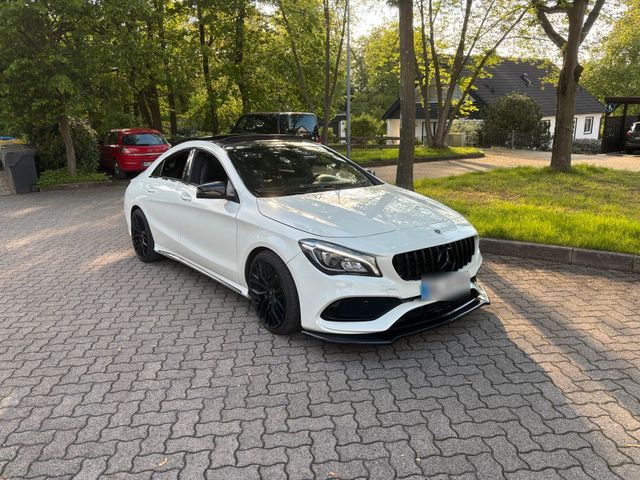MERCEDES-BENZ Mercedes Benz cla 250