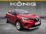 Renault Captur 1.3 TCe 140 EVOLUTION AUTOMATIK|KLIMA|PDC - Renault: Rot
