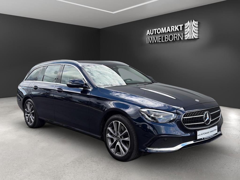 MercedesBenz E 200 E VollLeder7SitzerLEDNaviDABMBUXKame 2022