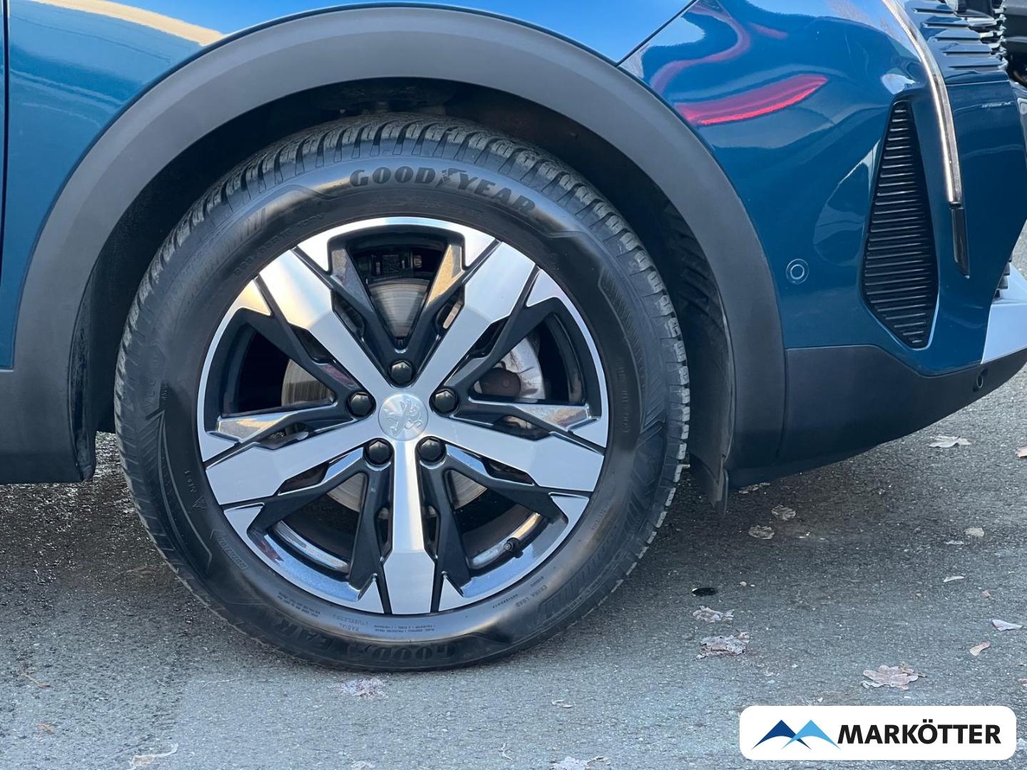 Peugeot 3008 GT SHZ/360CAM/NAVI/ACC/LED/CRPLY