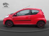 Peugeot 107 Filou Klima - rote Peugeot 107