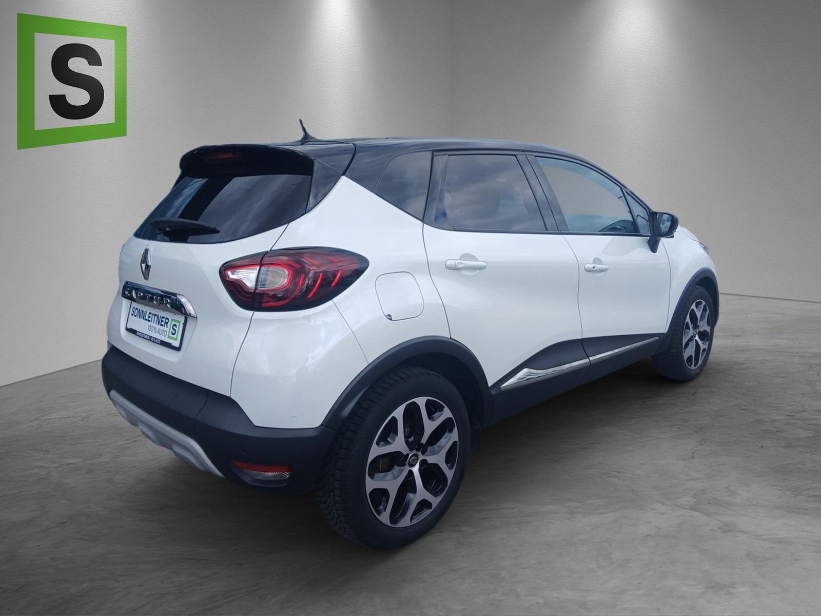 Renault CAPTUR Collection TCe 150 EDC