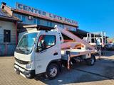 Mitsubishi Canter Fuso 3C13 - 20 m Mulltitel MXE200 - Mitsubishi Canter 3c13