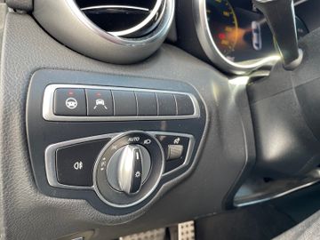 Fahrzeugabbildung Mercedes-Benz C 300 Coupe AMG Line Pano RFK Burmester uvm.