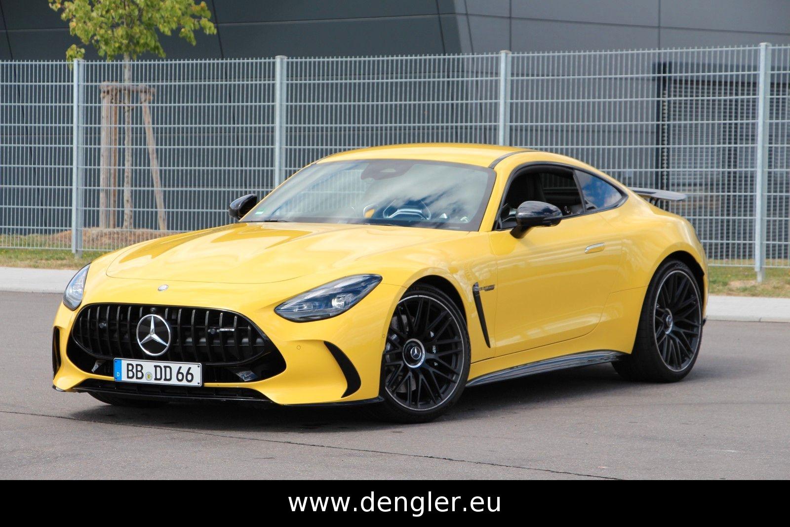 Mercedes-Benz AMG GT 63 4M+