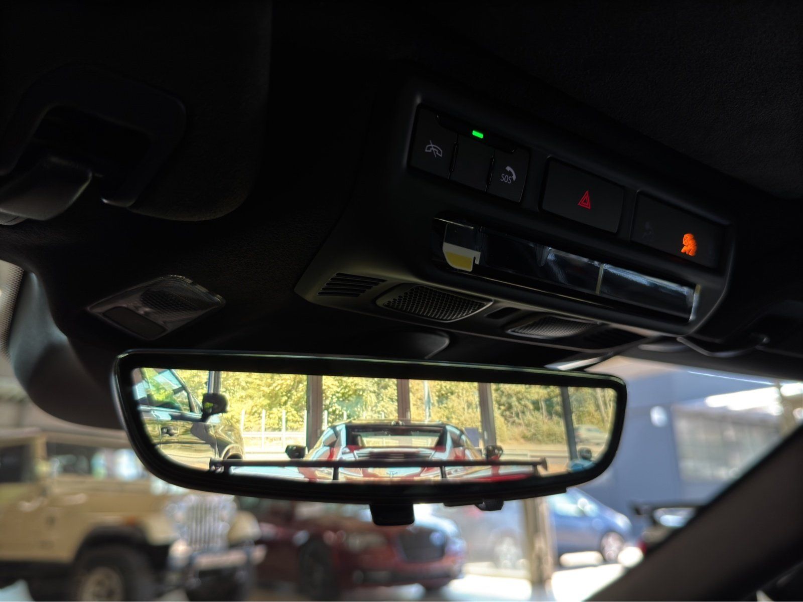 Fahrzeugabbildung Corvette C8 Cabrio 3LT MY2026 MAGNETIC/LIFT/BLACK