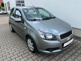 Chevrolet Aveo 1.2 LS Klima Anhängerzugvorrichtung - Chevrolet Aveo aus 2011