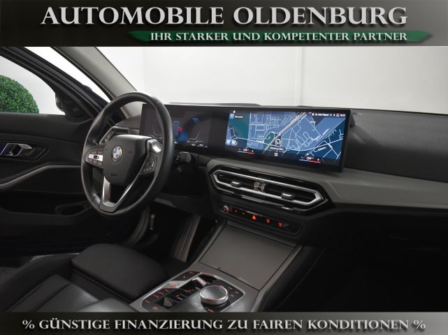 BMW 318 d Touring *ACC*AHK*Leder*H&K*Ad.LED*LiveCock