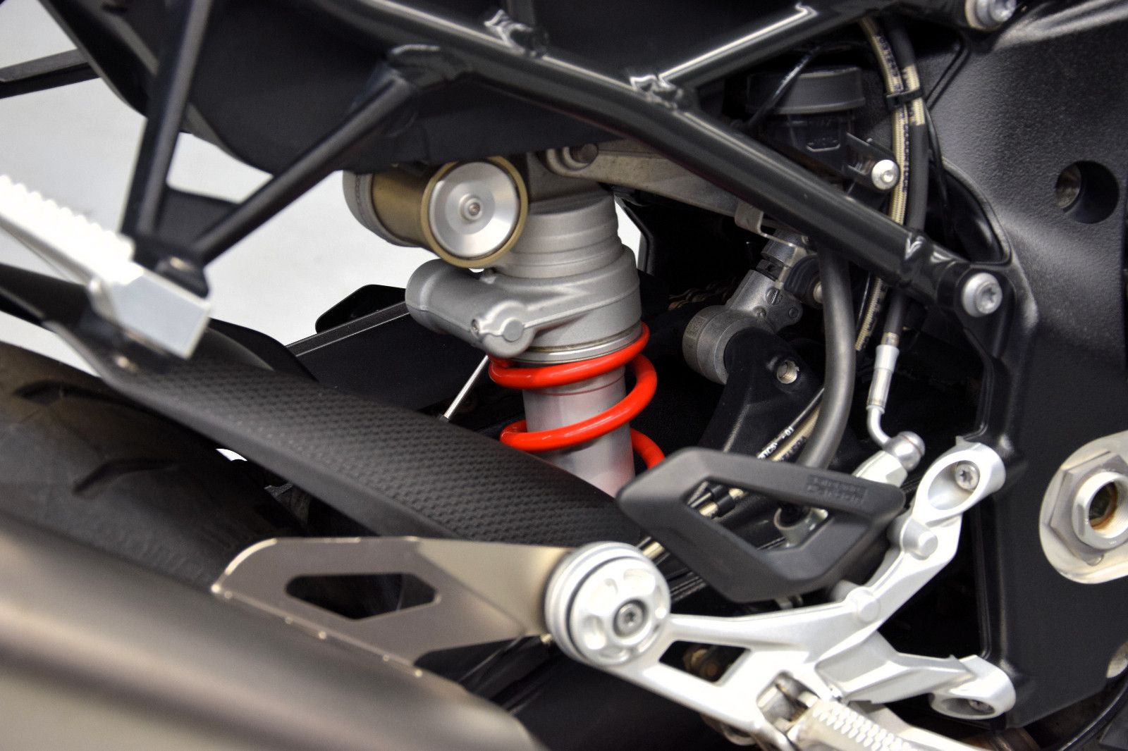 Fahrzeugabbildung BMW S 1000 RR Race Dynamik Sport AGA M Endurance Soz