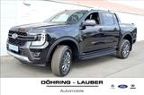 Ford Ranger 2,0TD WildTrak Techno+Komfort-Pack AHK Na