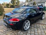 BMW Z4 sDrive35i - BMW Z4 aus 2012: Cabrio