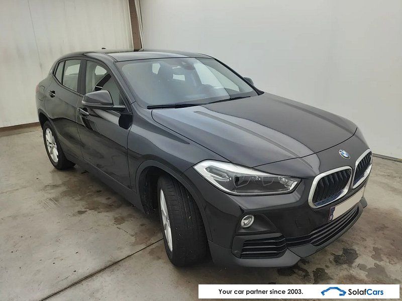 BMW X2 sDrive16d LED Navi-Pro KeylessGo Klima PDC . imagem 2