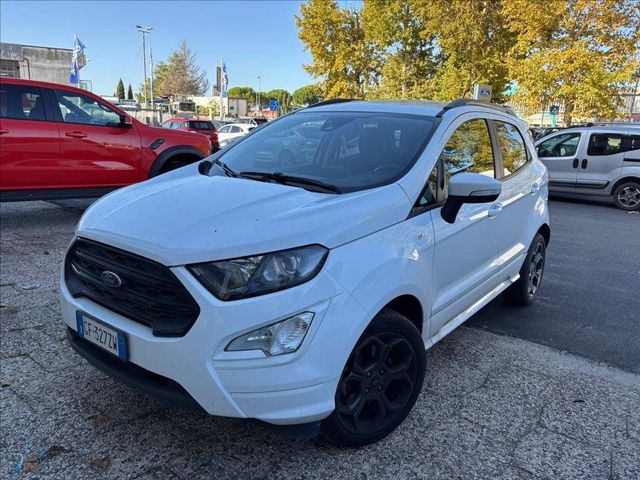 Ford FORD EcoSport 1.0 ecoboost ST-Line s&s 125cv del